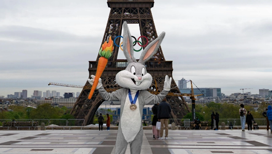 Les Looney Tunes rejoignent les Jeux Olympiques de Paris 2024 pour Warner Bros. Discovery