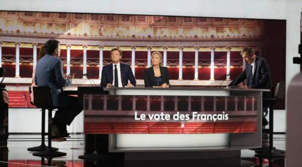 Les audiences télé Prime du dimanche 7 juillet 2024