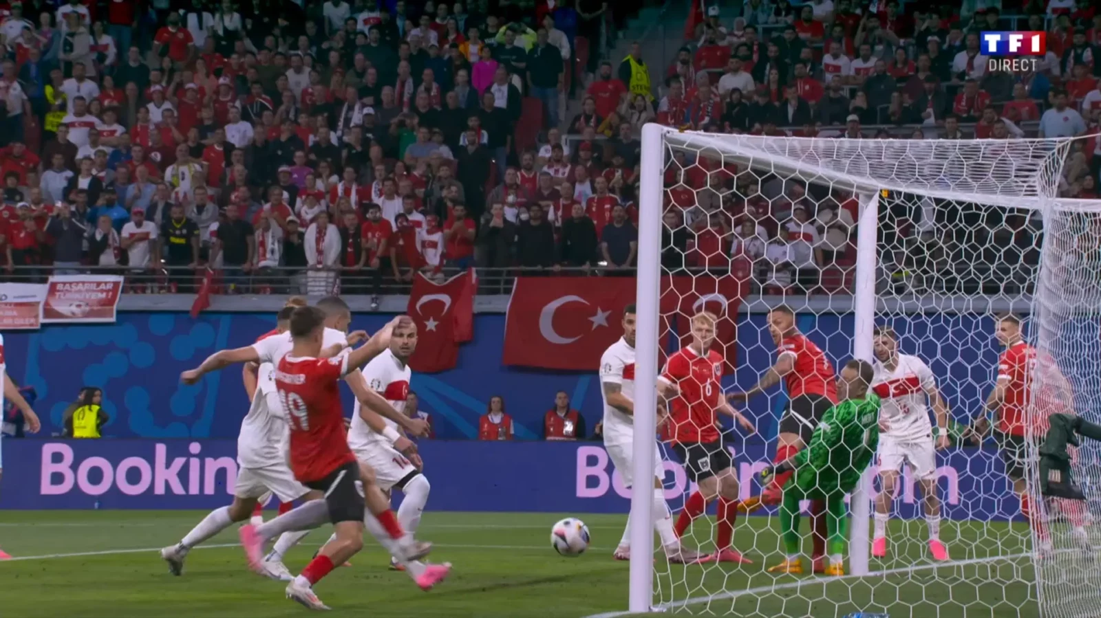 Les audiences télé du mardi 2 juillet 2024