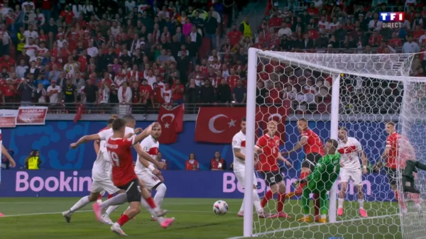 Les audiences télé du mardi 2 juillet 2024