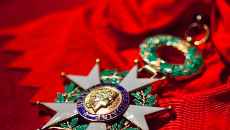 Les grandes personnalités promues ou nommées par décret par Emmanuel Macron et la Grande Chancellerie de La Légion d'Honneur à l'occasion du 14 juillet