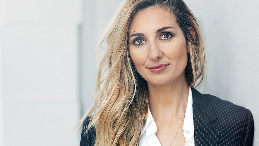 Marie Portolano évoque sur son départ de "Télématin" pour la première fois