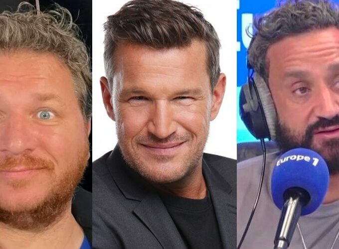 Mercato radio : Hanouna arrive sur Europe 1, Benjamin Castaldi sur Europe 2 et Clément Lanoue sur Fun Radio