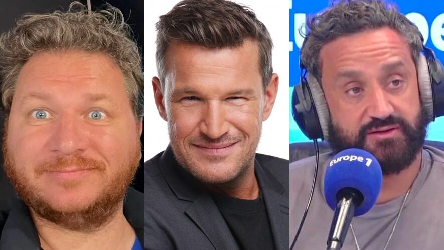 Mercato radio : Hanouna arrive sur Europe 1, Benjamin Castaldi sur Europe 2 et Clément Lanoue sur Fun Radio
