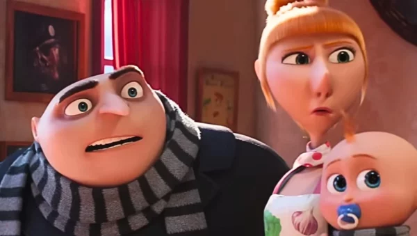 Moi, moche et méchant 4 domine le box office US ce weekend du 14 juillet 2024