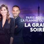 « Paris accueille la flamme olympique : la grande soirée » le lundi 15 juillet en direct sur France 2