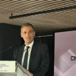 Rodolphe Saadé (CMA Media) ouvre les Rencontres Internationales des Médias (RIM)
