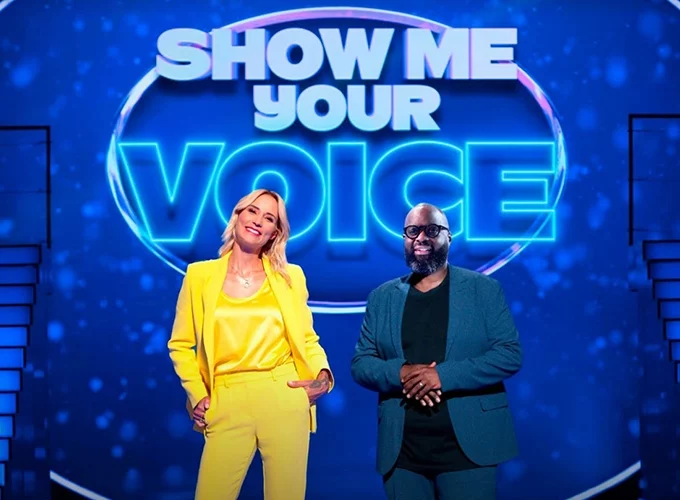 Show me your voice : les invités du lundi 15 juillet sur M6