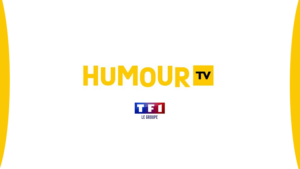 TF1 a présenté "Humour TV", sa nouvelle chaîne TNT candidate à une fréquence