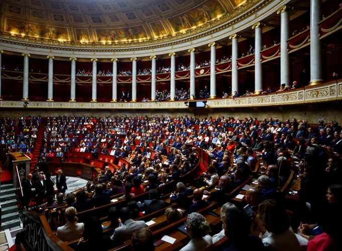 Un projet de loi a été déposé à l'Assemblée nationale pour le financement de l'Audiovisuel public