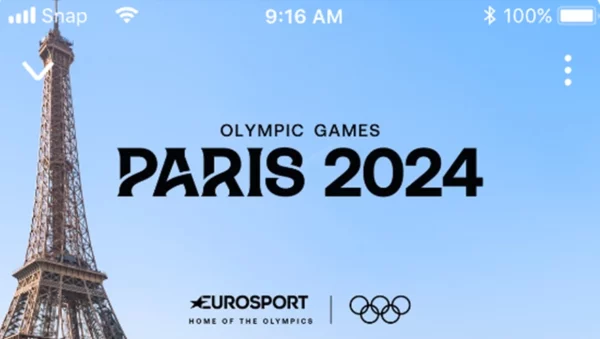 Warner Bros. Discovery et Snapchat concluent un partenariat pour la diffusion de contenus sportifs