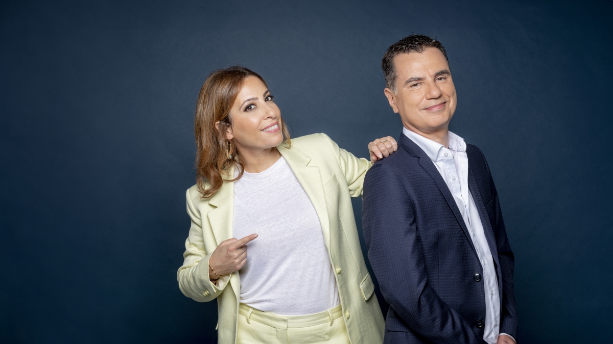 Quels jeux ! : le grand rendez-vous quotidien des J.O. présenté par Léa Salamé et Laurent Luyat dès le 27 juillet sur France 2