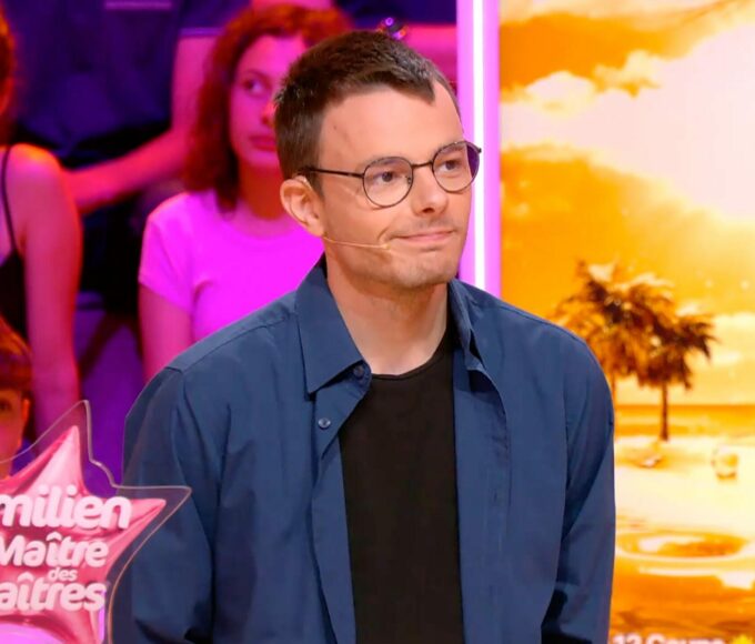 Émilien, ex-maître des “12 coups de midi”, dévoile son nouveau projet