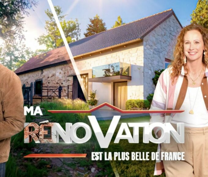 Ma rénovation est la plus belle de France : le nouveau magazine de M6 qui remplace Stéphane Plaza