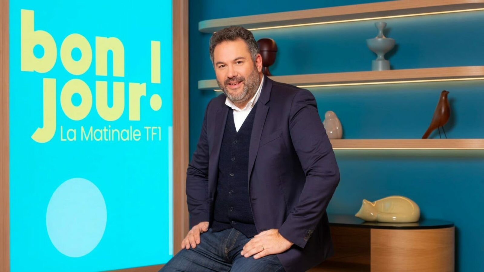 TF1 prolonge “Bonjour !” à la rentrée avec deux nouveaux visages et arrête "Téléshopping" à la fin de l'année