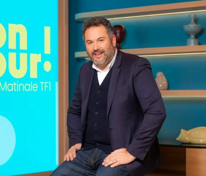 TF1 prolonge “Bonjour !” à la rentrée avec deux nouveaux visages et arrête "Téléshopping" à la fin de l'année