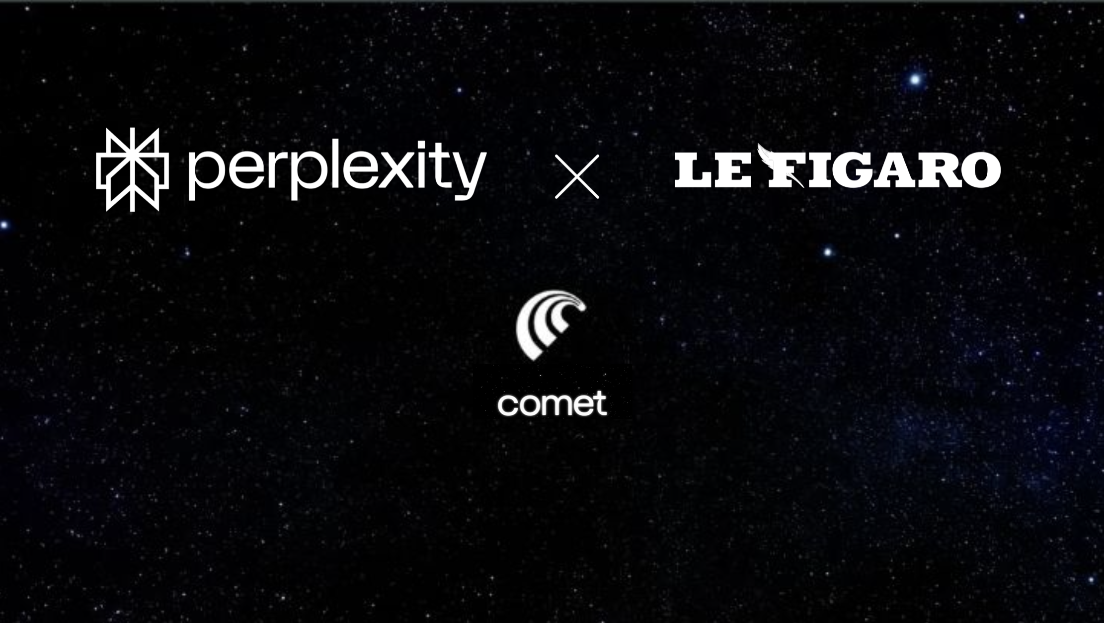 Le site et l'application du Figaro vont intégrer l'IA avec "Perplexity"