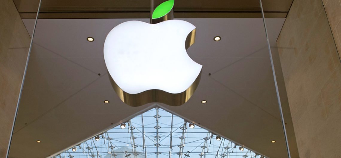 Apple a réglé la somme de 12 millions d’euros due au Fisc français