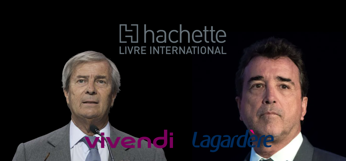 Hachette bientôt partagé entre Lagardère et Bolloré ?