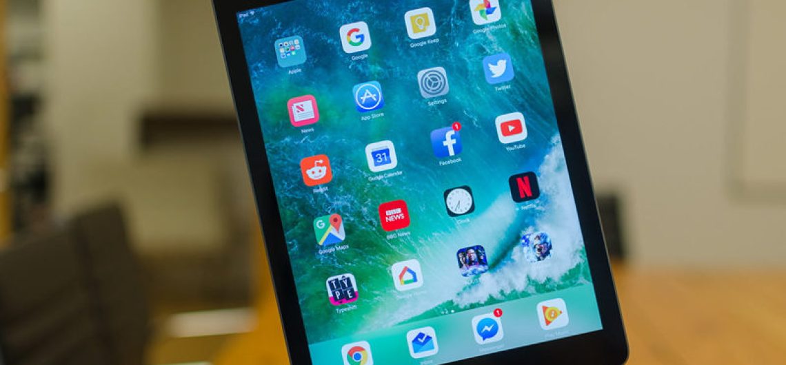 Apple prépare de nouveaux iPads pour octobre 2019